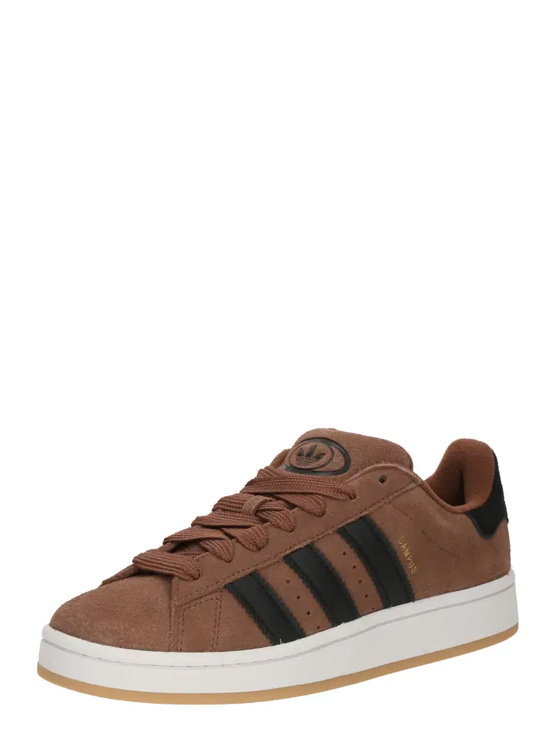 Sneaker bassa 'Campus 00s' marrone / nero