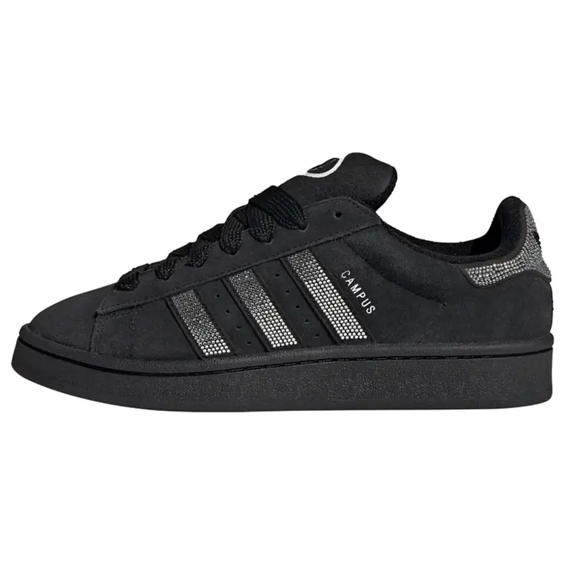 Sneaker bassa 'Campus 00s' nero / argento