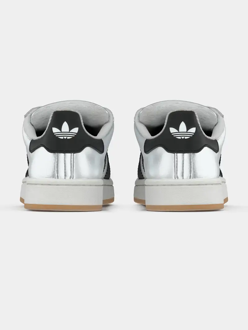 Sneaker bassa CAMPUS 00s nero / argento miniatura 2