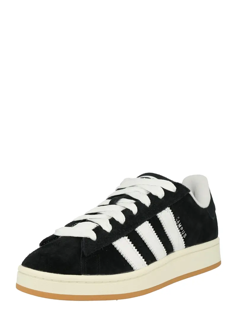 ADIDAS ORIGINALS Sneaker bassa 'Campus 00S'  nero / bianco