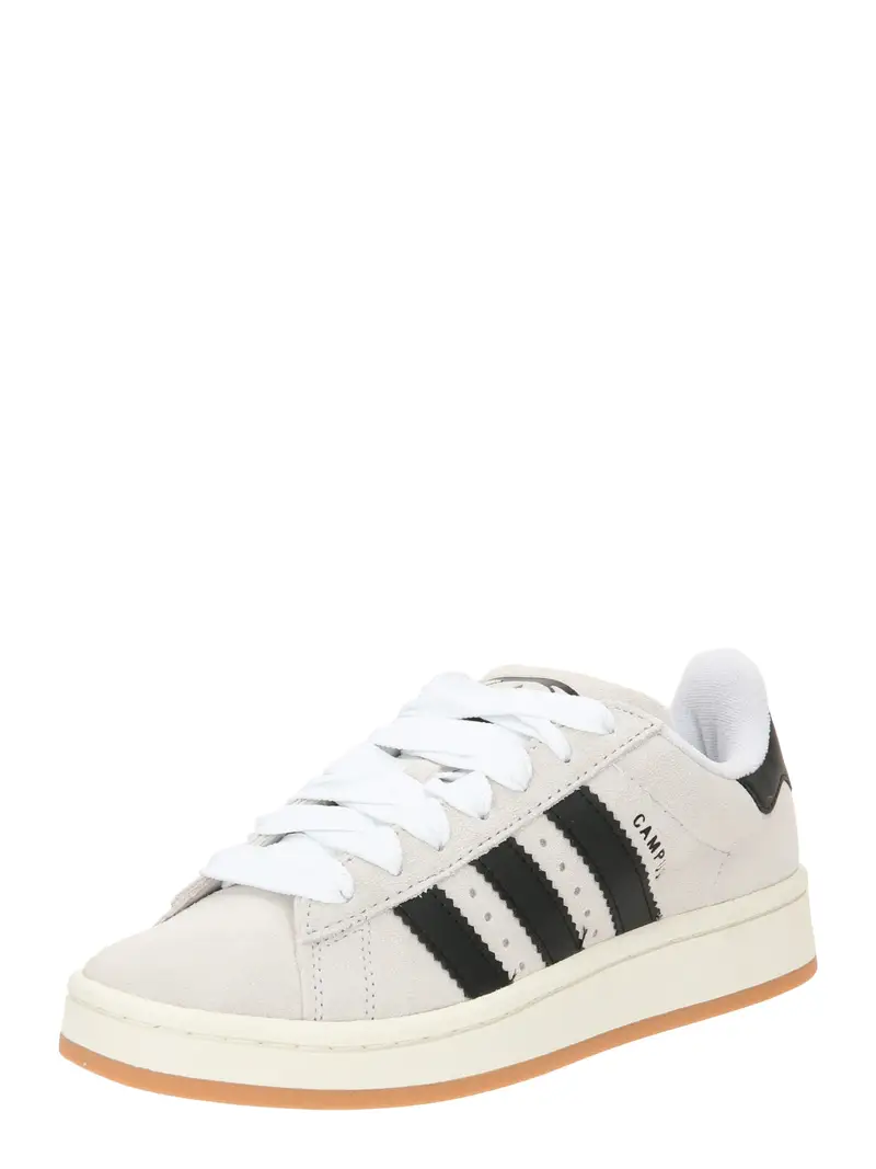 ADIDAS ORIGINALS Sneaker bassa 'Campus 00S' nero / bianco naturale