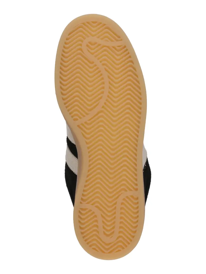 ADIDAS ORIGINALS Sneaker bassa 'Campus 00s' nero / offwhite miniatura 2