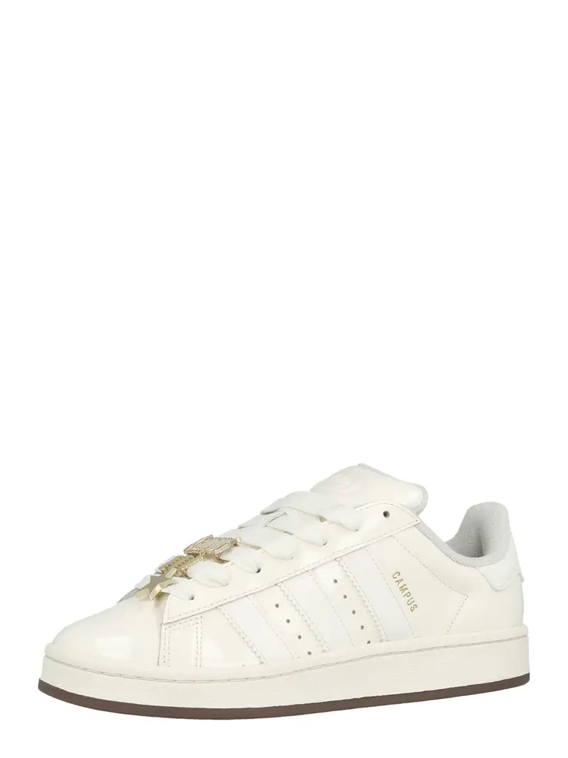 Sneaker bassa CAMPUS 00s oro / bianco