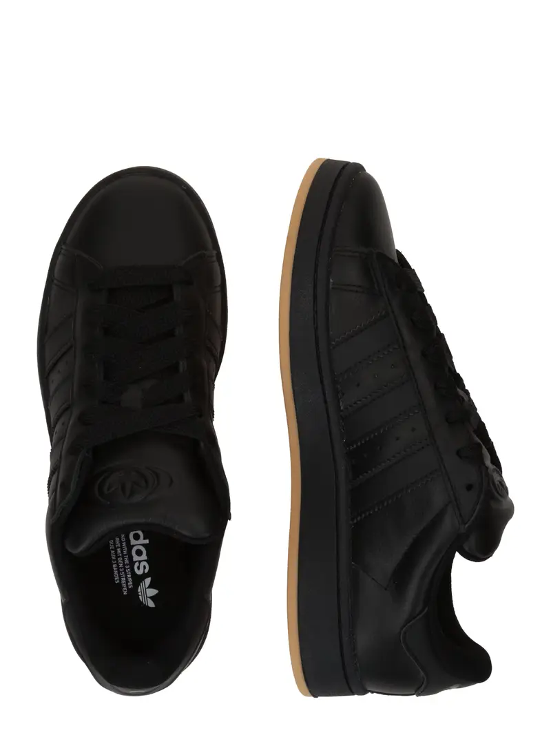 Sneaker bassa Campus 00s oro / nero miniatura 2