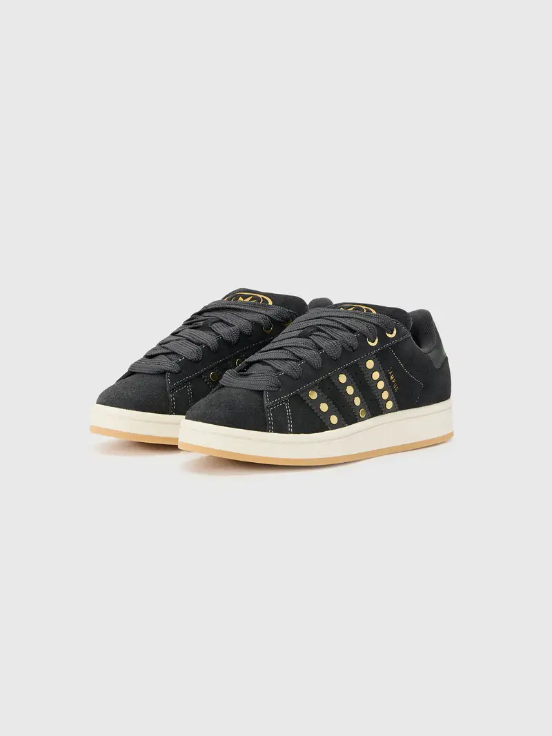 Sneaker bassa CAMPUS 00s oro / nero miniatura 2
