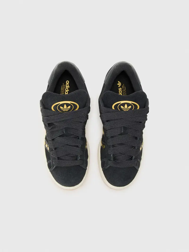 Sneaker bassa CAMPUS 00s oro / nero miniatura 3