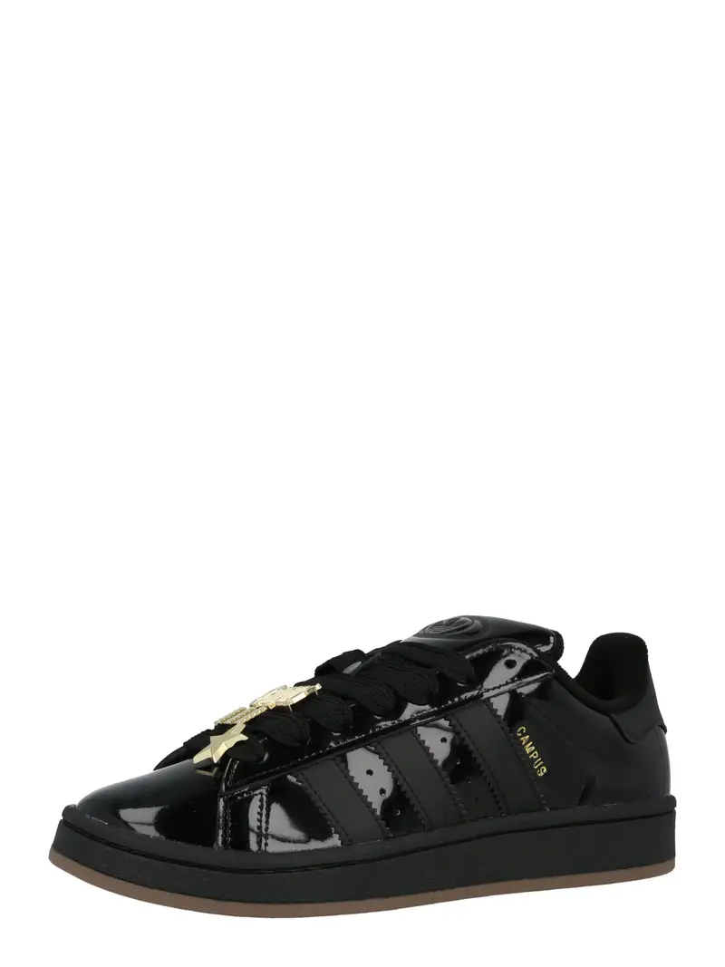 Sneaker bassa CAMPUS 00s oro / nero