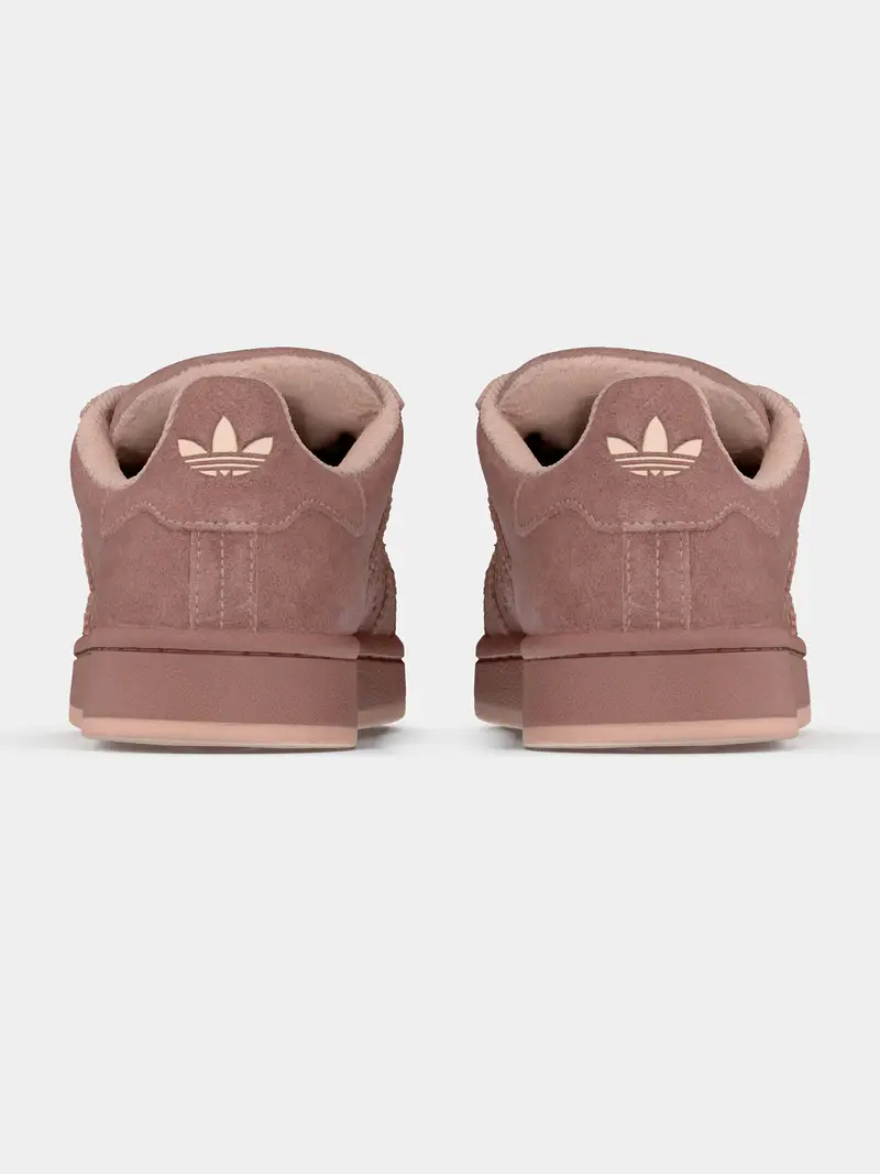 Sneaker bassa Campus 00s rosa antico miniatura 2