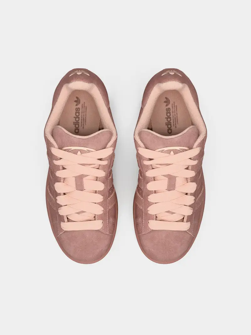 Sneaker bassa Campus 00s rosa antico miniatura 3