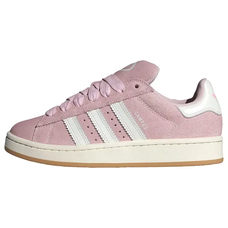 Sneaker bassa Campus 00s rosa antico / bianco