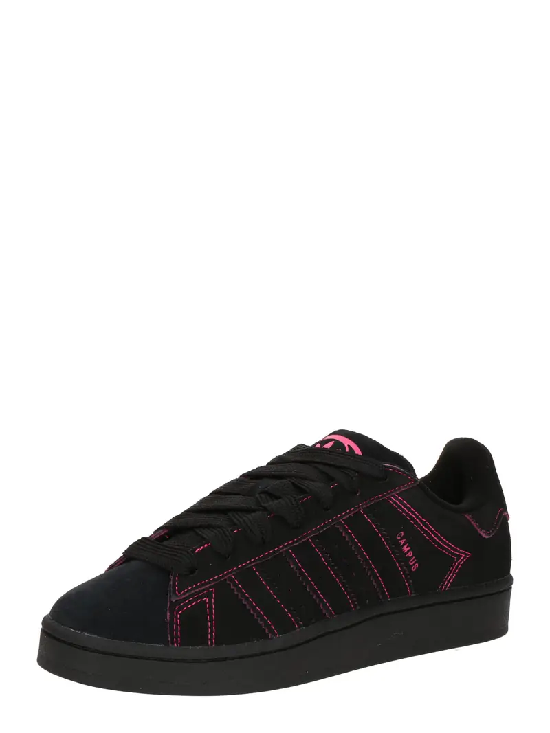 Adidas Originals Sneakers bassa Campus 00s rosa e nero
