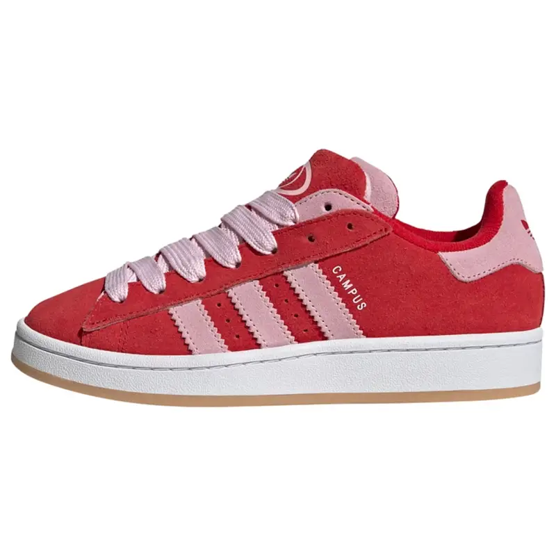 Sneaker bassa 'Campus 00s' rosa / rosso
