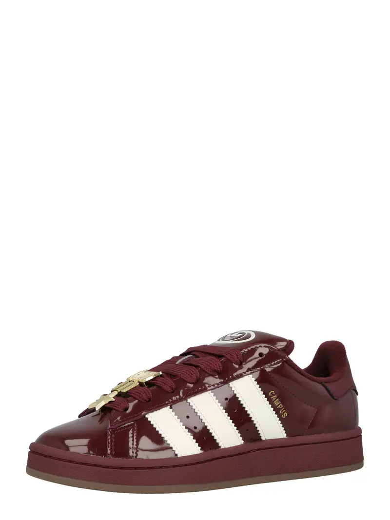 Sneaker bassa CAMPUS 00s rosso vino / offwhite