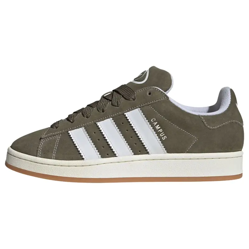 Sneaker bassa Campus 00s verde scuro / bianco