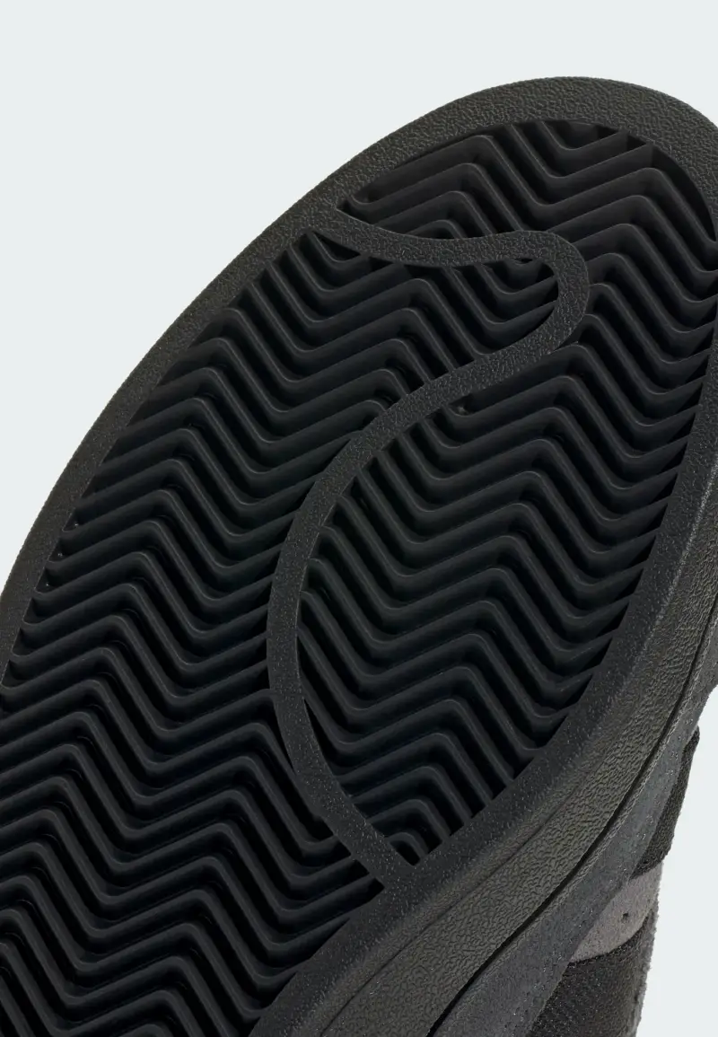 Sneaker bassa Campus grigio / nero miniatura 3