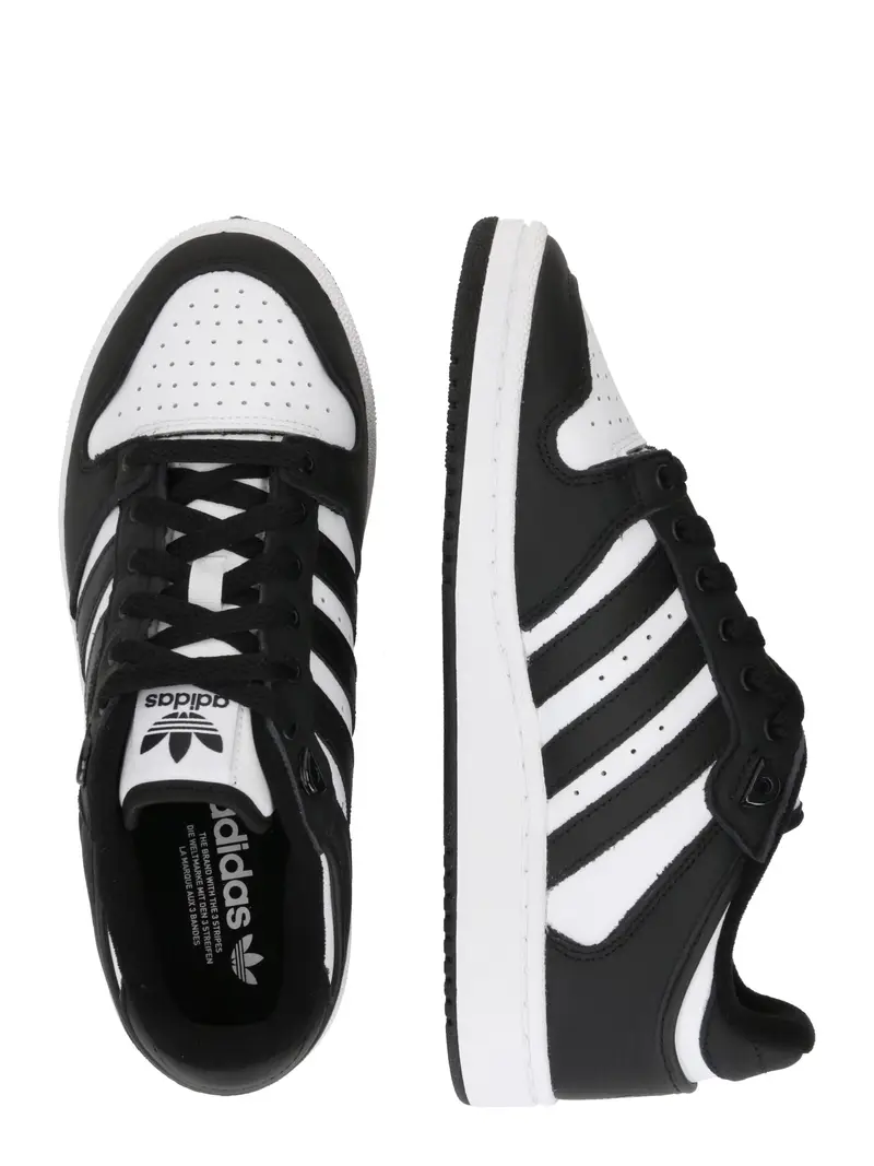 Sneaker bassa 'Centennial RM' nero / bianco miniatura 2