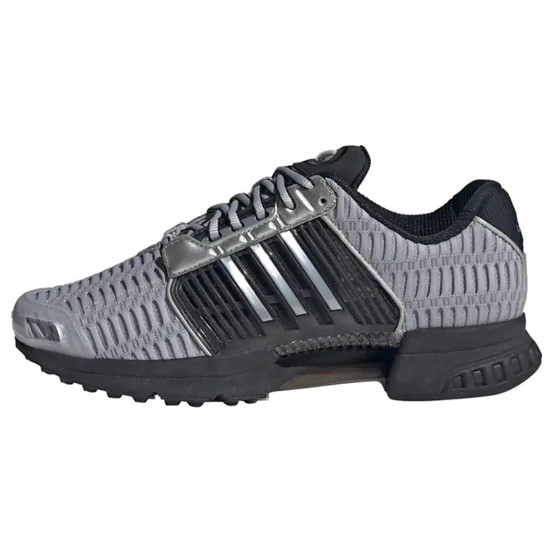 ADIDAS ORIGINALS Sneaker bassa 'Climacool 1'  nero / argento