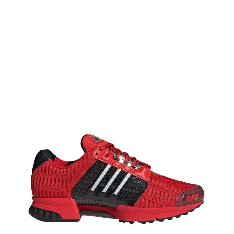 Sneaker bassa Climacool 1 rosso / nero / bianco miniatura 2