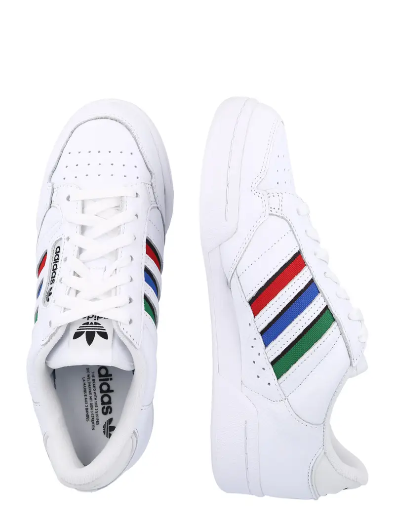 Sneaker bassa 'Continental 80' blu / verde / rosso / bianco miniatura 2
