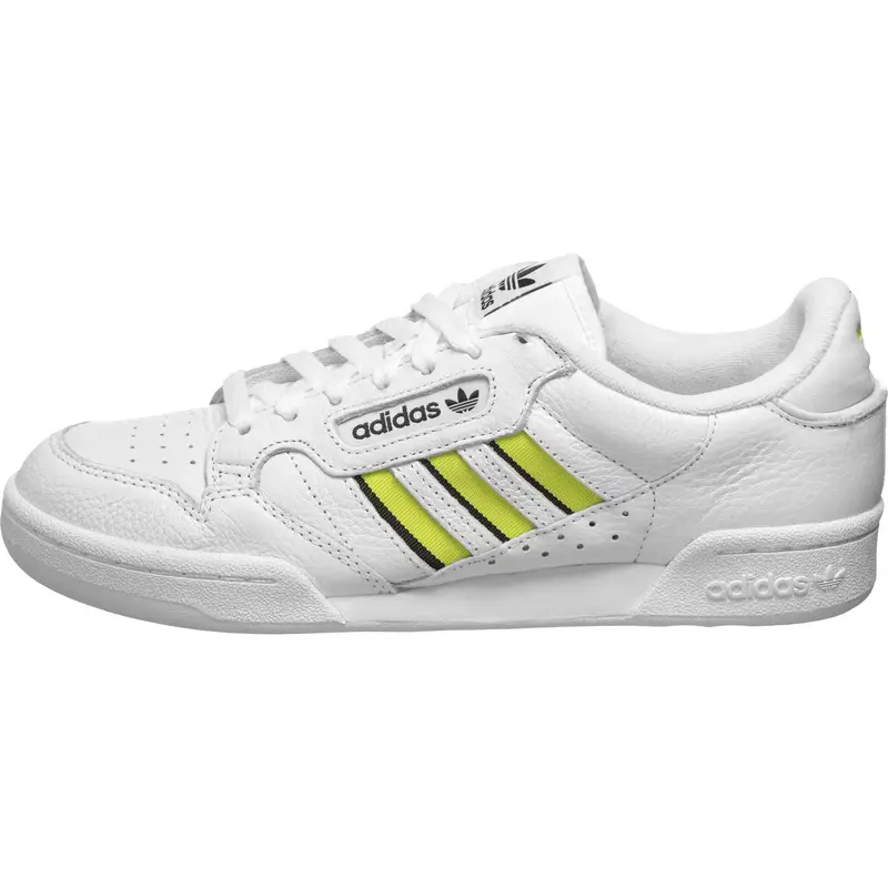Sneaker bassa 'Continental 80' giallo / bianco