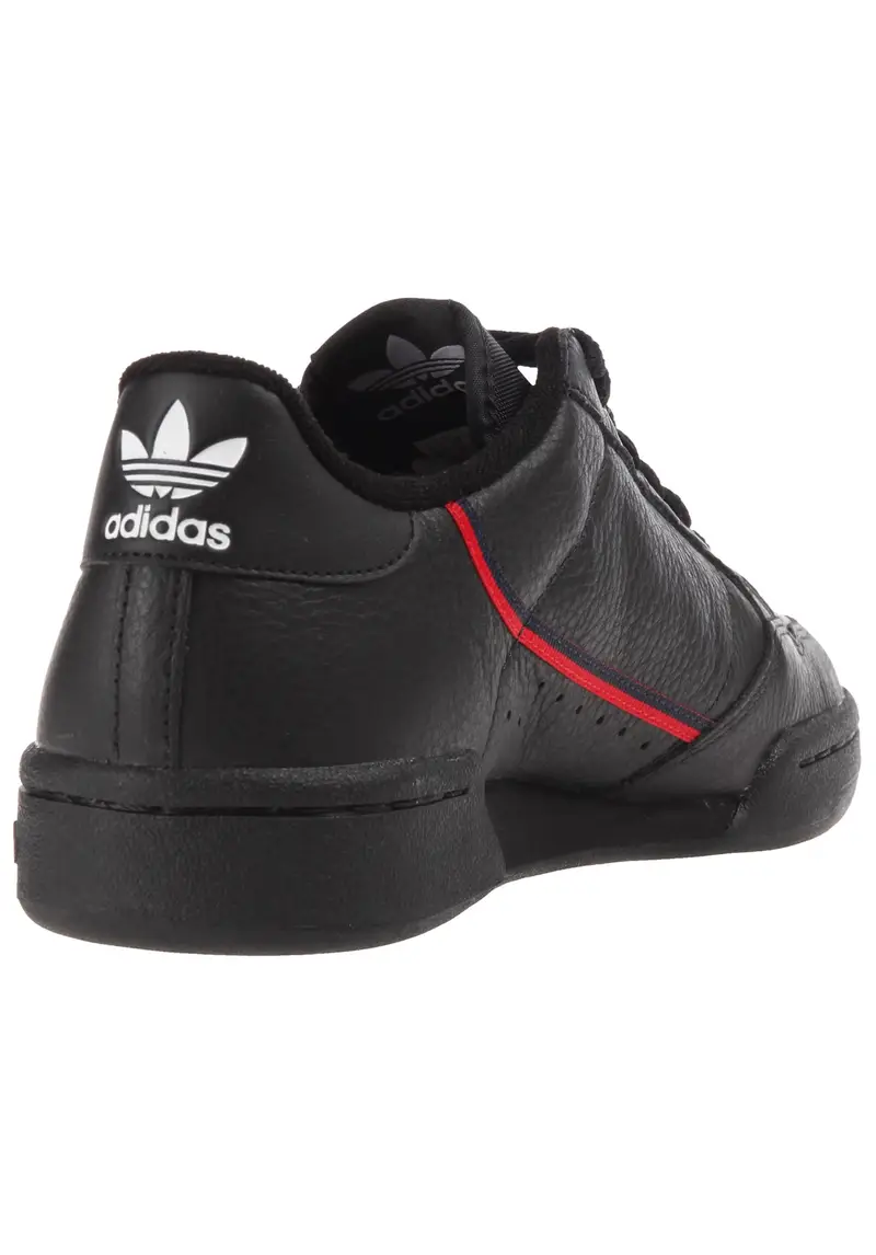 ADIDAS ORIGINALS Sneaker bassa 'Continental 80' rosso / nero / bianco miniatura 3