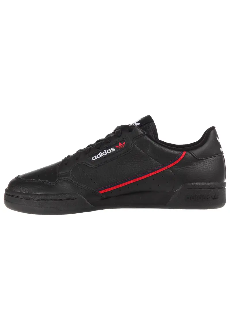 Sneaker bassa Continental 80 rosso / nero / bianco