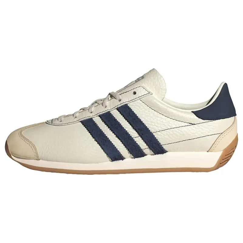 ADIDAS ORIGINALS Sneaker bassa 'Country OG'  marino / bianco lana