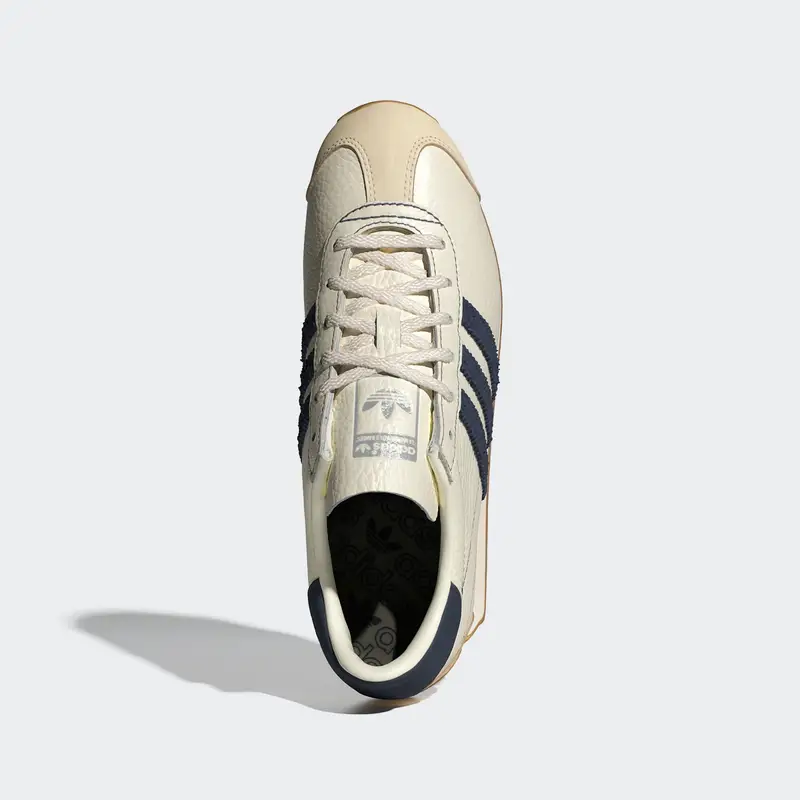 ADIDAS ORIGINALS Sneaker bassa 'Country OG' marino / bianco lana miniatura 3