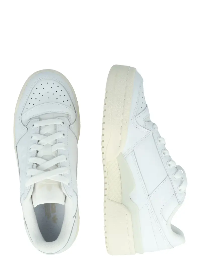 Sneaker bassa 'Forum Bold' bianco miniatura 2