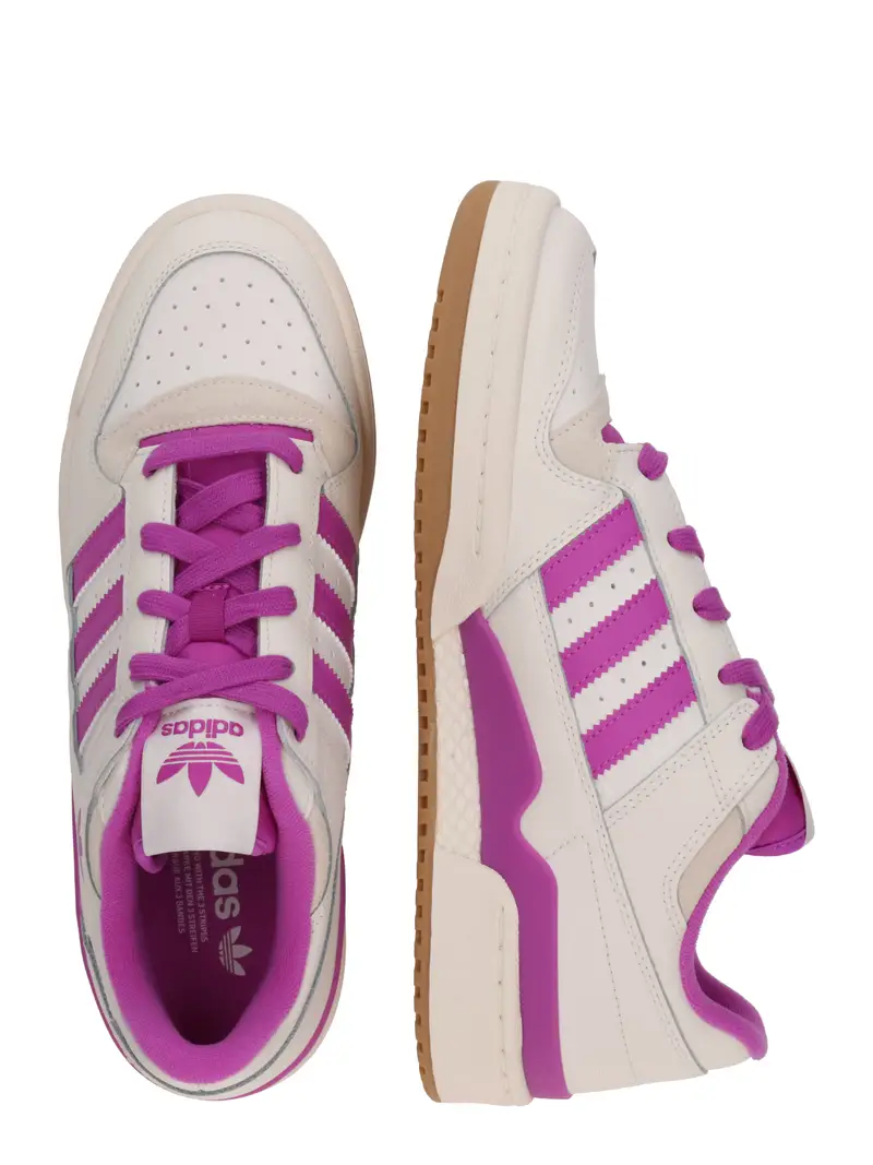 Sneaker bassa 'FORUM' lilla / bianco miniatura 2