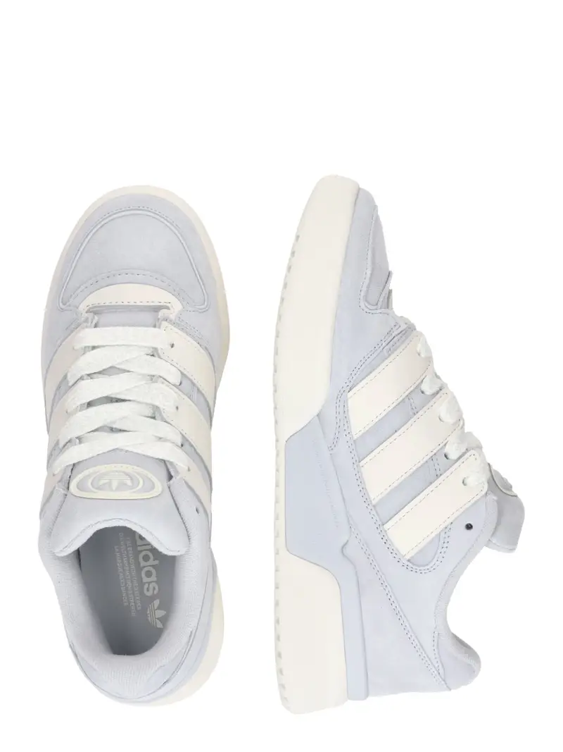 Sneaker bassa 'FORUM2000' blu chiaro / bianco miniatura 3