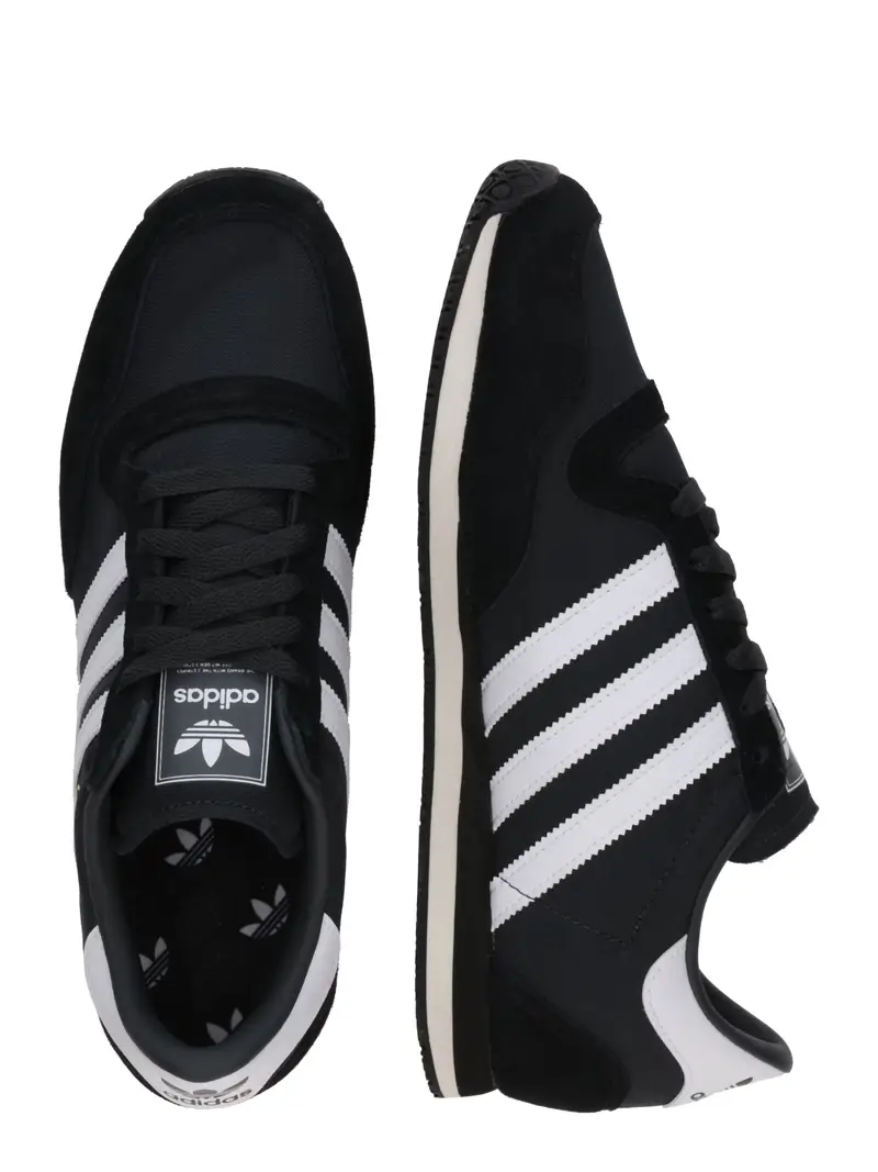 Sneaker bassa GALAXY OG oro / nero / bianco miniatura 2