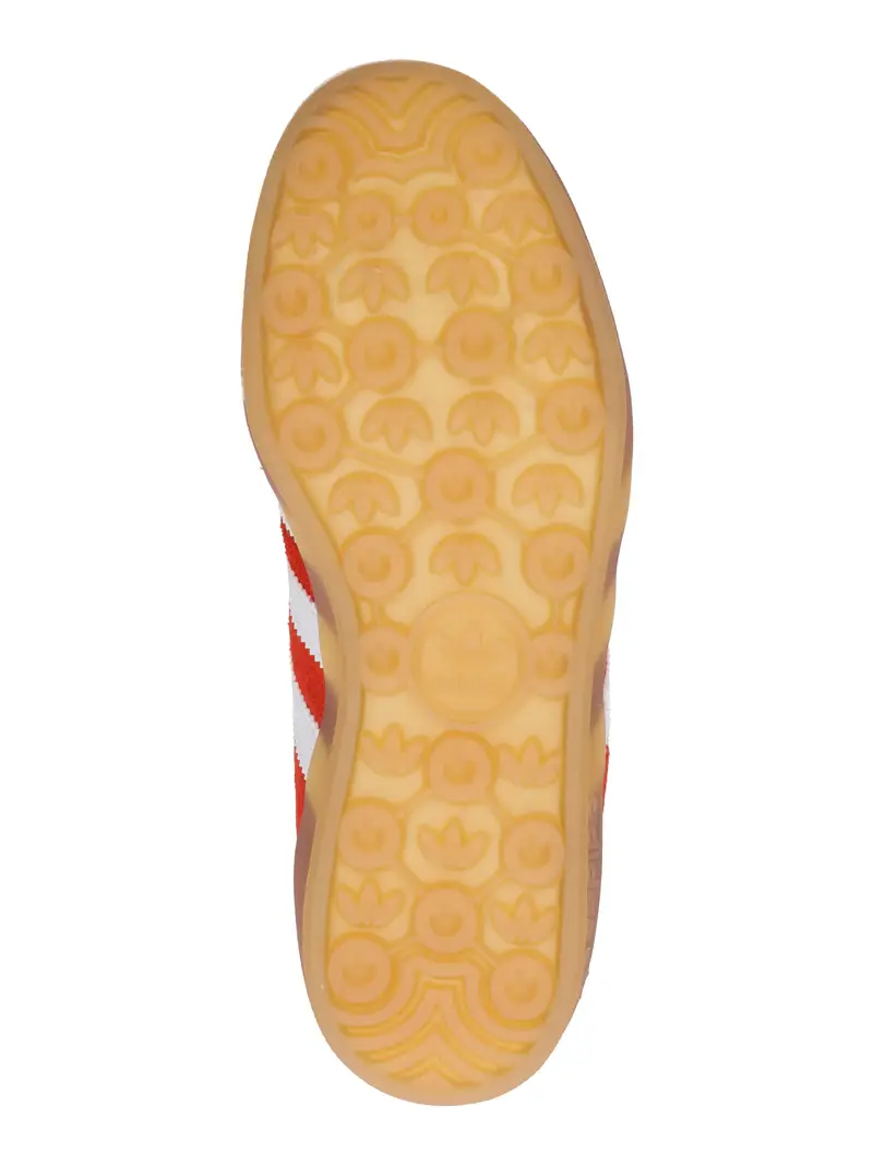 Sneaker bassa 'Gazelle' arancione scuro / bianco miniatura 3