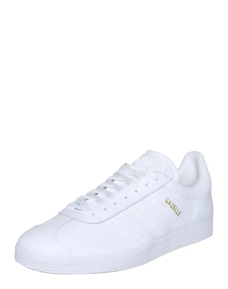 Sneaker bassa 'Gazelle' bianco
