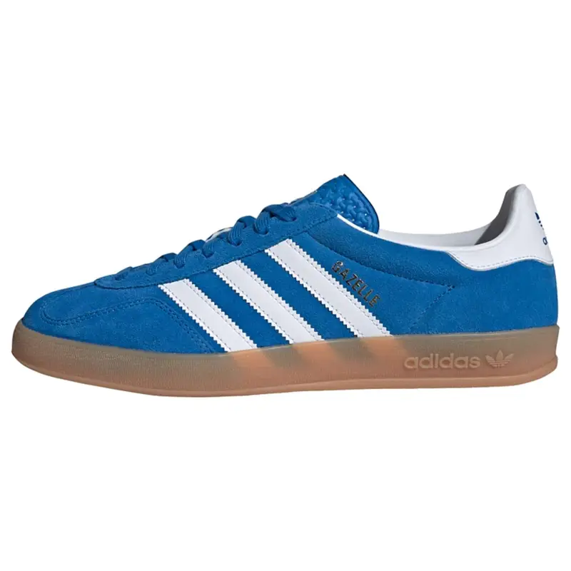 ADIDAS ORIGINALS Sneaker bassa 'Gazelle'  blu / bianco