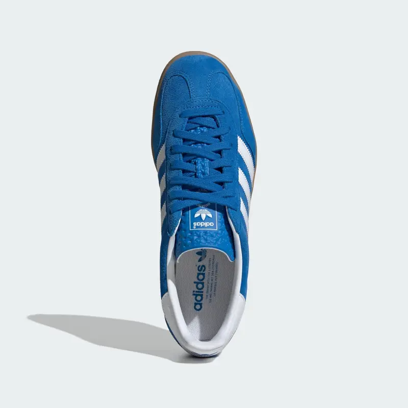 ADIDAS ORIGINALS Sneaker bassa 'Gazelle' blu / bianco miniatura 2