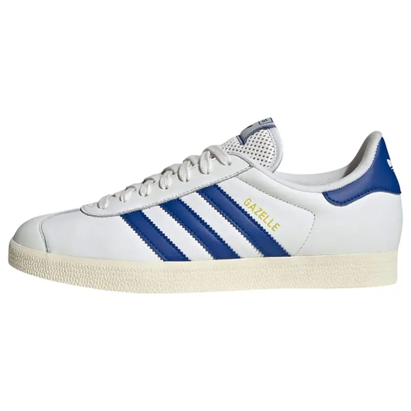 ADIDAS ORIGINALS Sneaker bassa 'Gazelle'  blu scuro / bianco