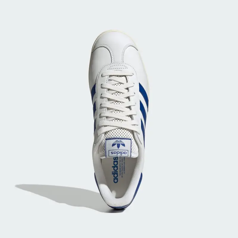 ADIDAS ORIGINALS Sneaker bassa 'Gazelle' blu scuro / bianco miniatura 2