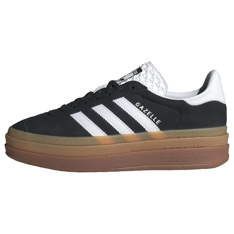 ADIDAS ORIGINALS Sneaker bassa 'Gazelle Bold'  nero / bianco