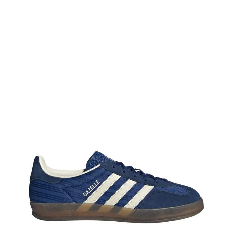 Sneaker bassa Gazelle genziana / blu scuro / bianco miniatura 2