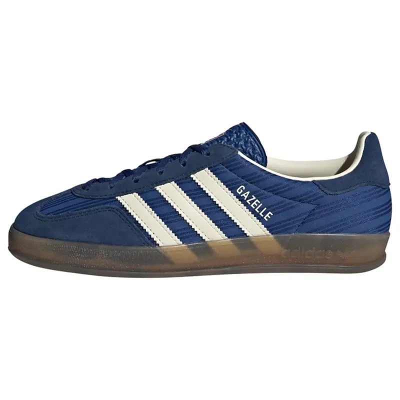 Sneaker bassa Gazelle genziana / blu scuro / bianco
