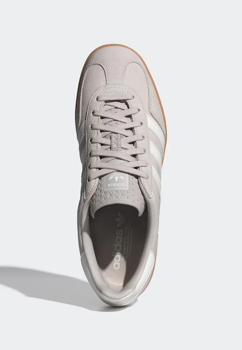 Sneaker bassa 'Gazelle' giallo / oro / talpa / bianco miniatura 3