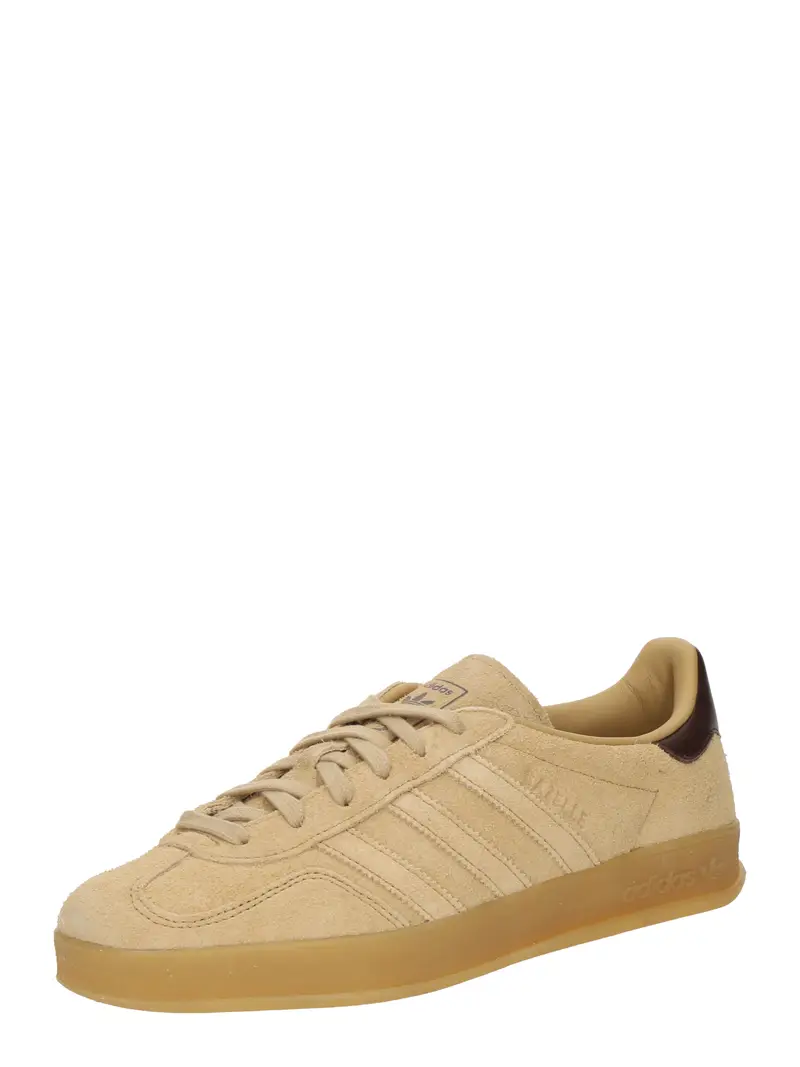 Sneaker bassa GAZELLE INDOOR champagne