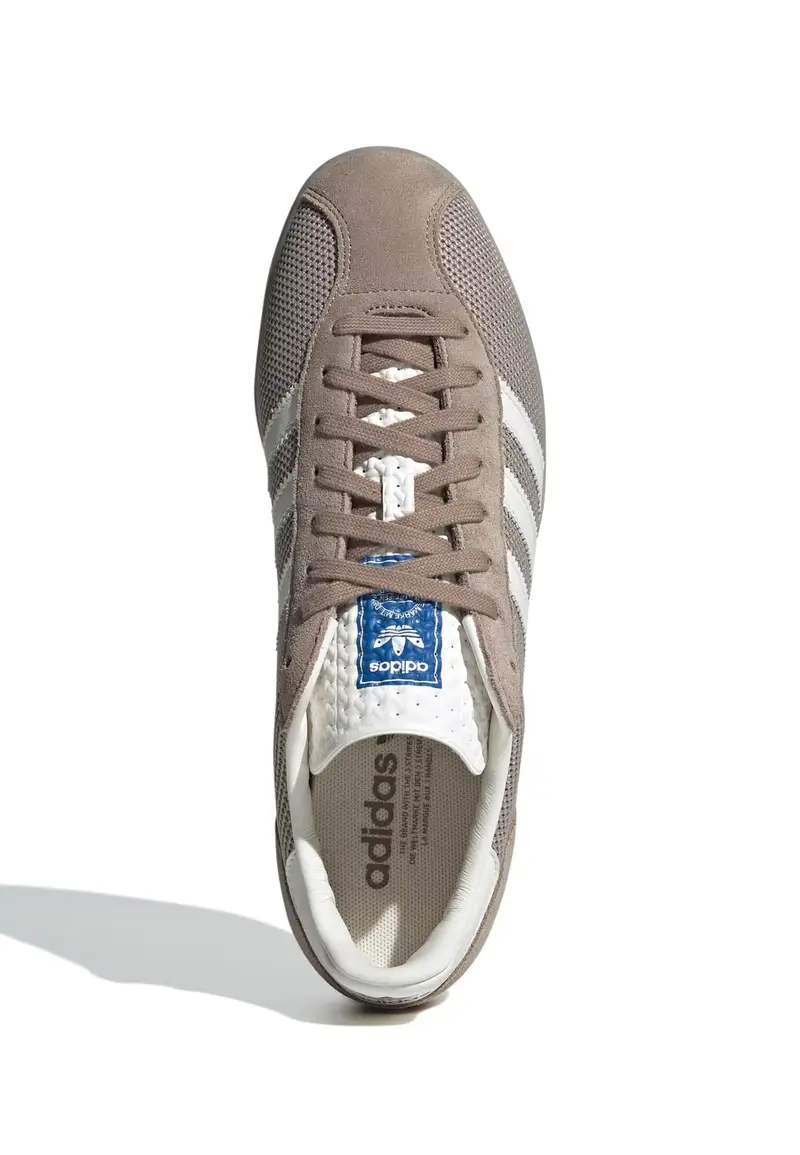 Sneaker bassa 'Gazelle Indoor Pro' talpa / bianco miniatura 2