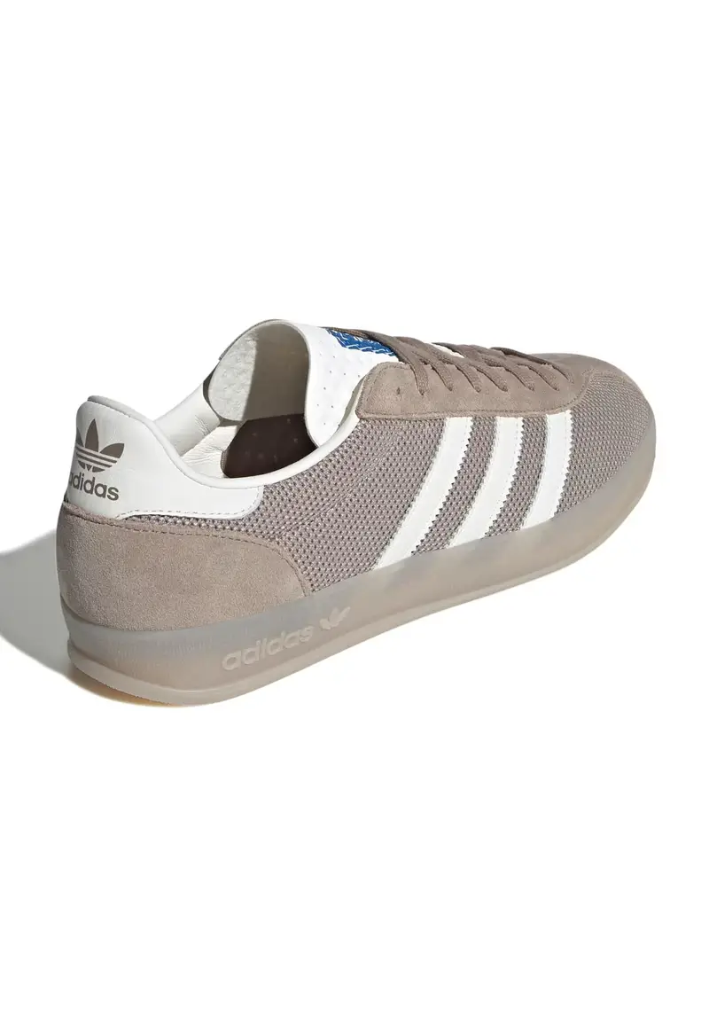 Sneaker bassa 'Gazelle Indoor Pro' talpa / bianco miniatura 3