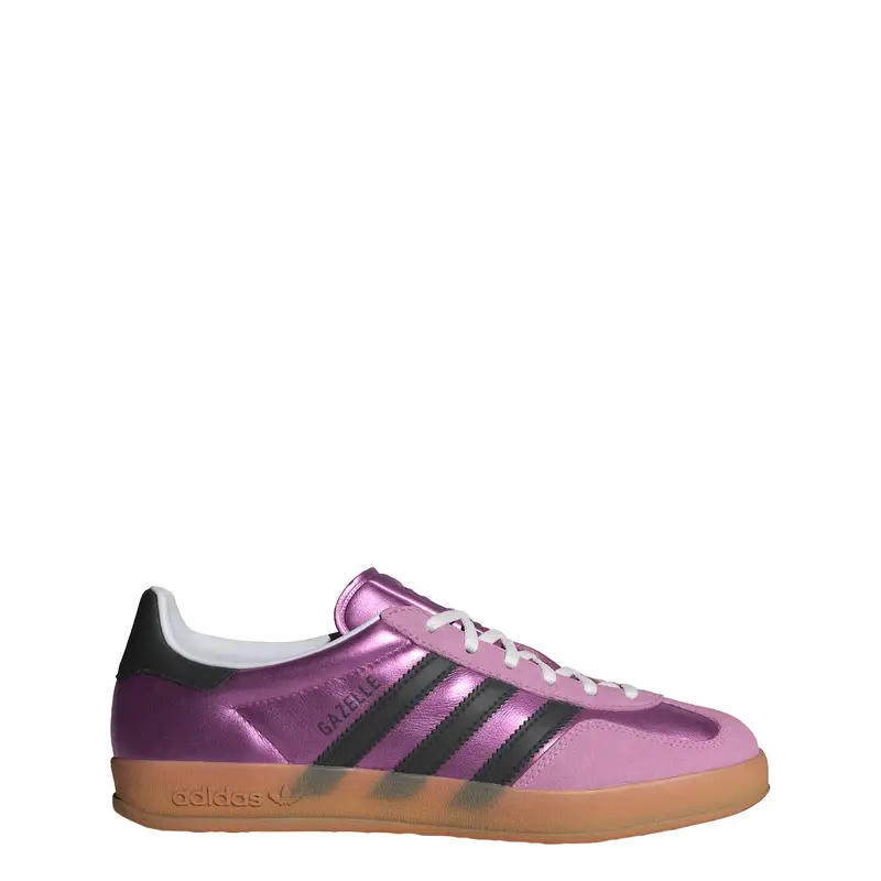 Adidas Originals Sneakers bassa lilla, prugna e nero miniatura 2