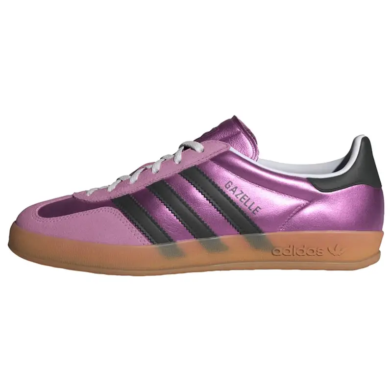 Adidas Originals Sneakers bassa lilla, prugna e nero