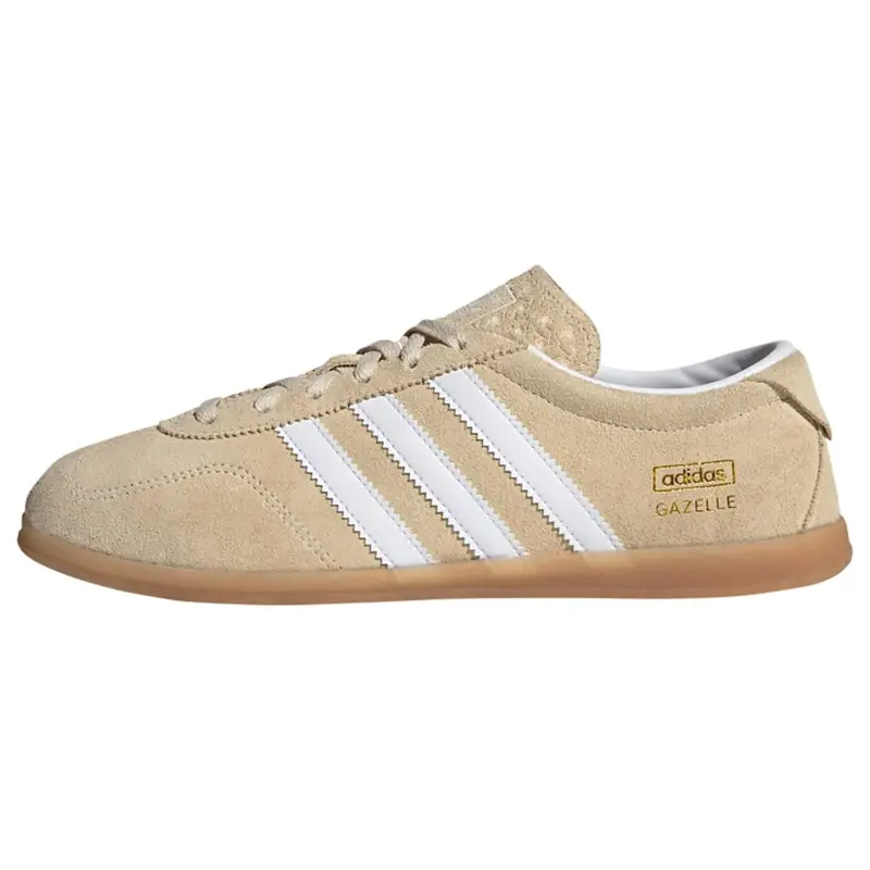 ADIDAS ORIGINALS Sneaker bassa 'Gazelle Lo Pro'  beige / bianco