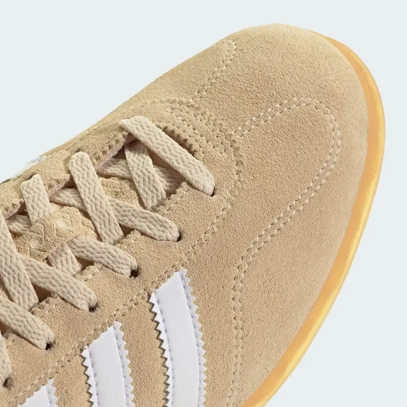 ADIDAS ORIGINALS Sneaker bassa 'Gazelle Lo Pro' beige / bianco miniatura 2