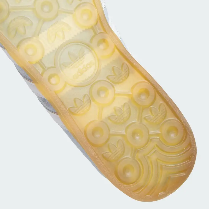 ADIDAS ORIGINALS Sneaker bassa 'Gazelle Lo Pro' blu chiaro / oro / bianco miniatura 2